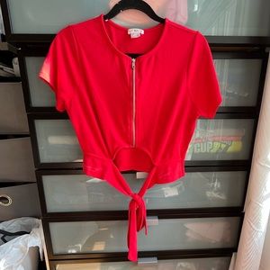 VENUS short sleeve top